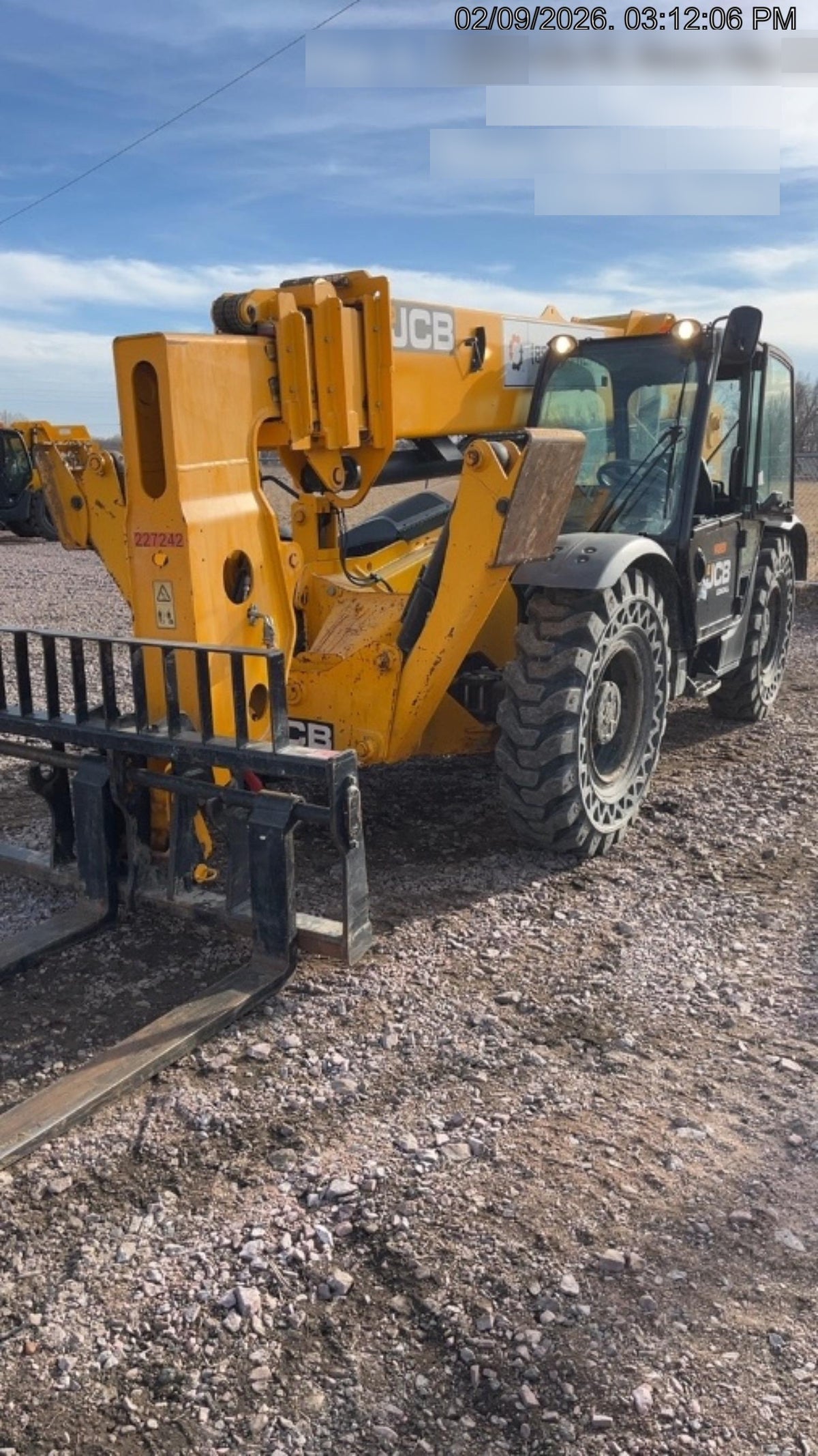 2022 JCB 510-56