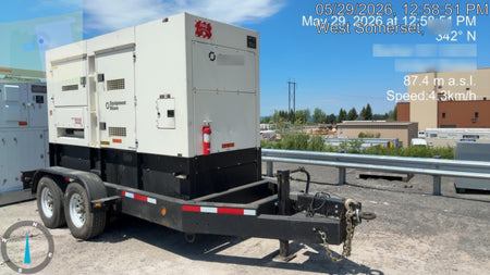 2022 MULTIQUIP DCA220