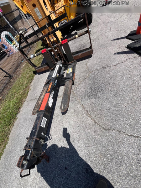 2024 STAR INDUSTRIES M1360B - Star JIB Boom