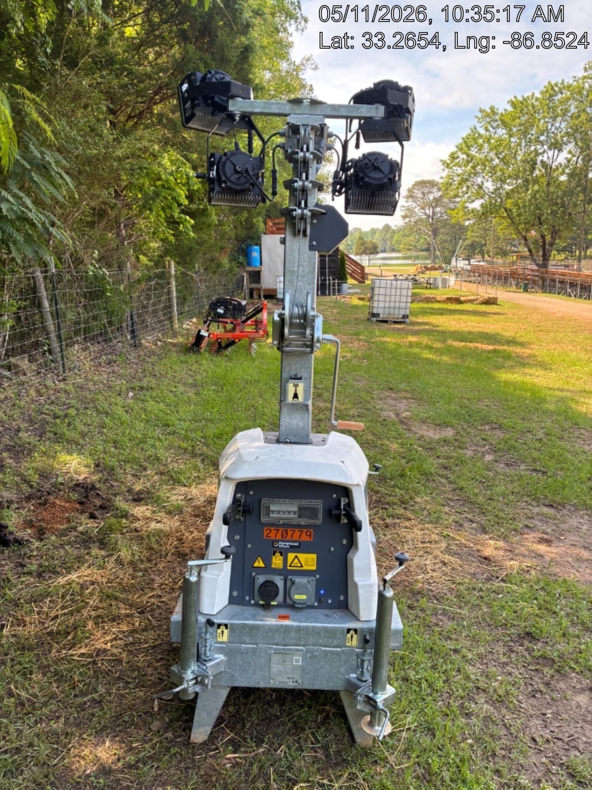 2022 ATLAS COPCO HILIGHT E3 Plus