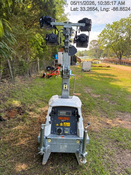 2022 ATLAS COPCO HILIGHT E3 Plus