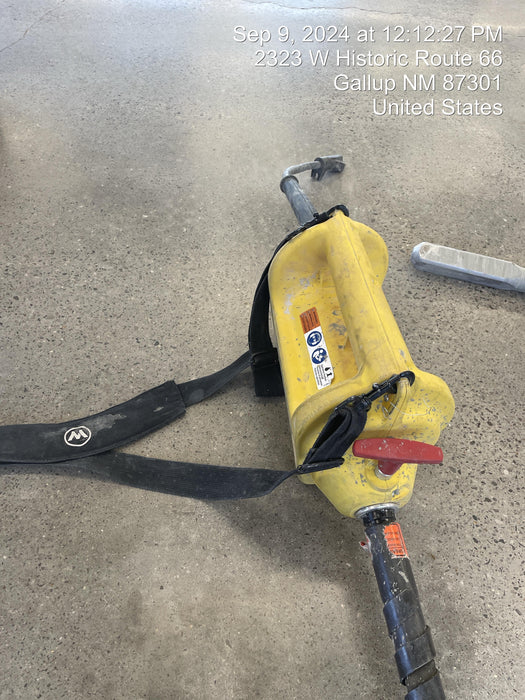 2021 WACKER NEUSON M2500