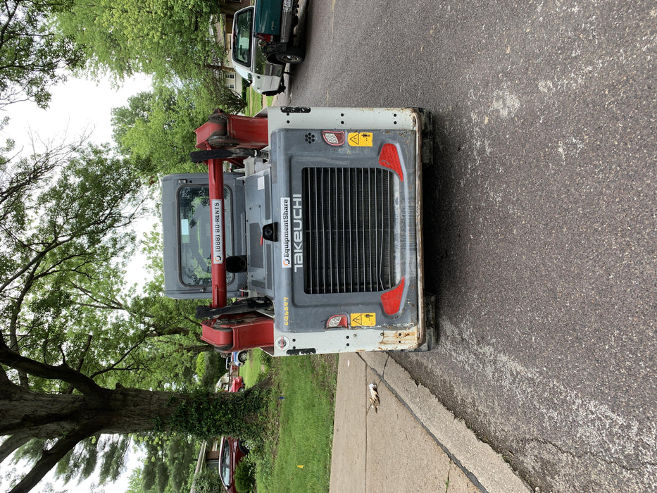 2020 Takeuchi TL12 Standard