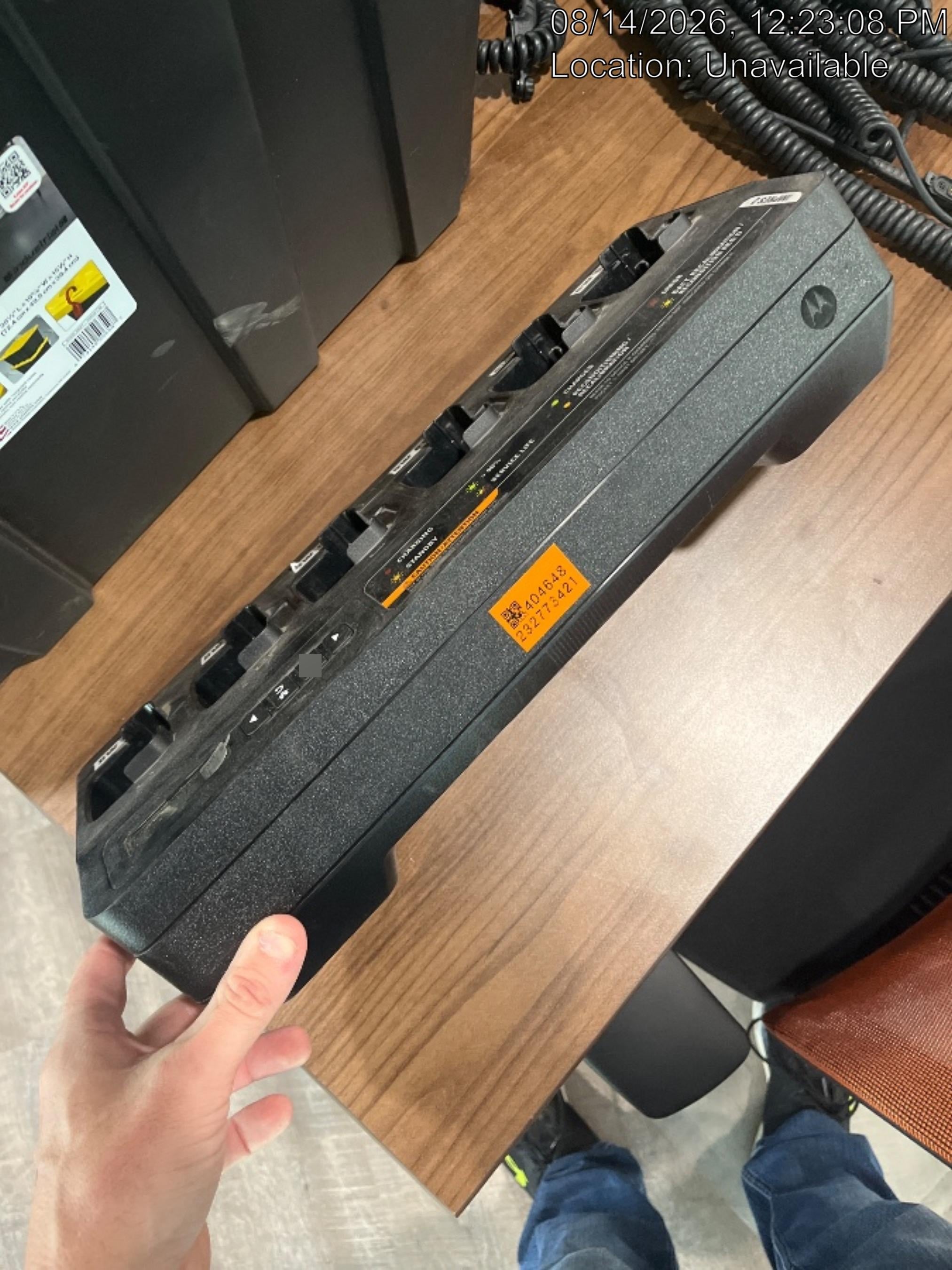 2023 MOTOROLA PMPN4284