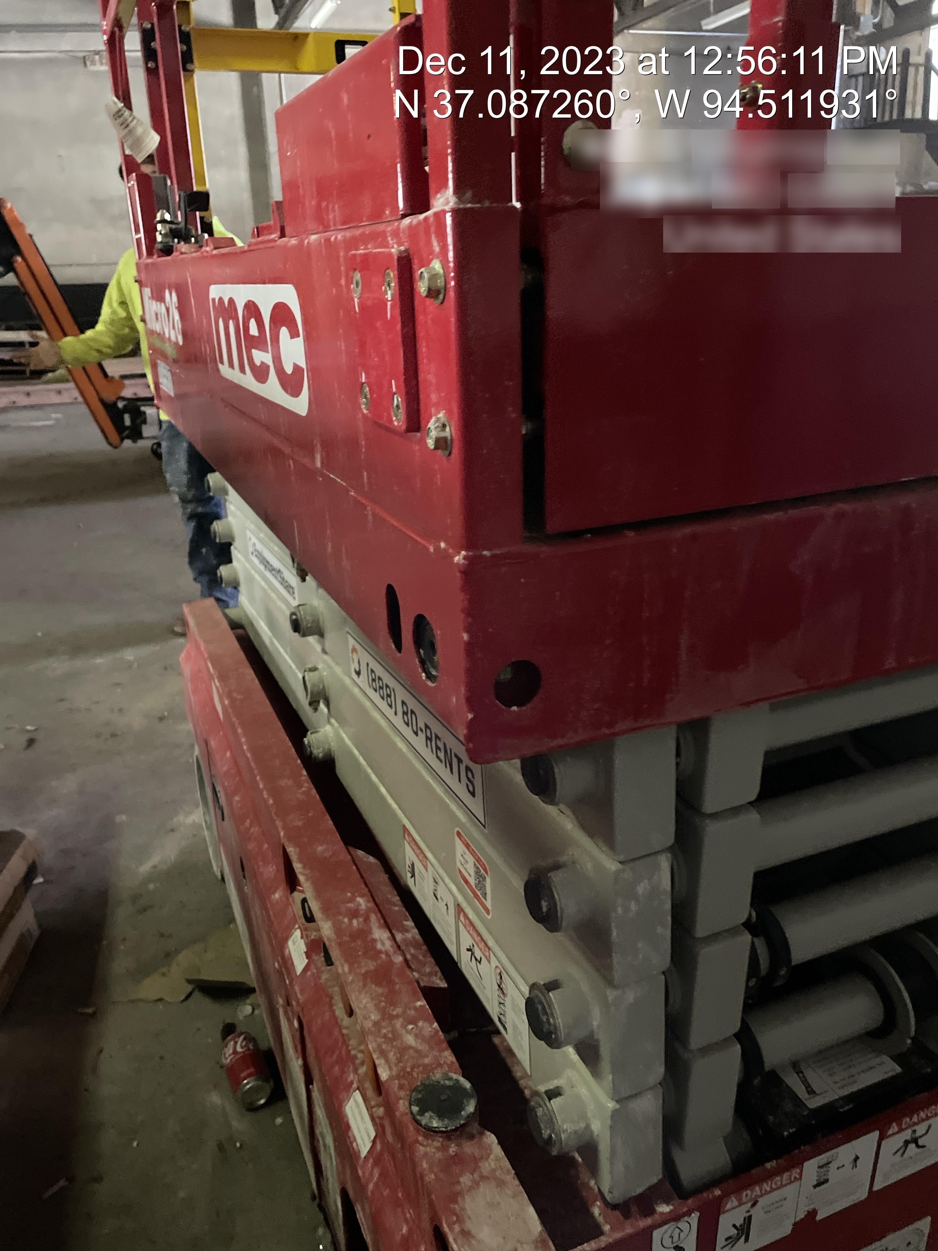 2022 MEC 3346SE