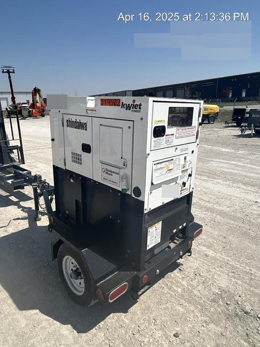 2023 SHINDAIWA DGK15FL