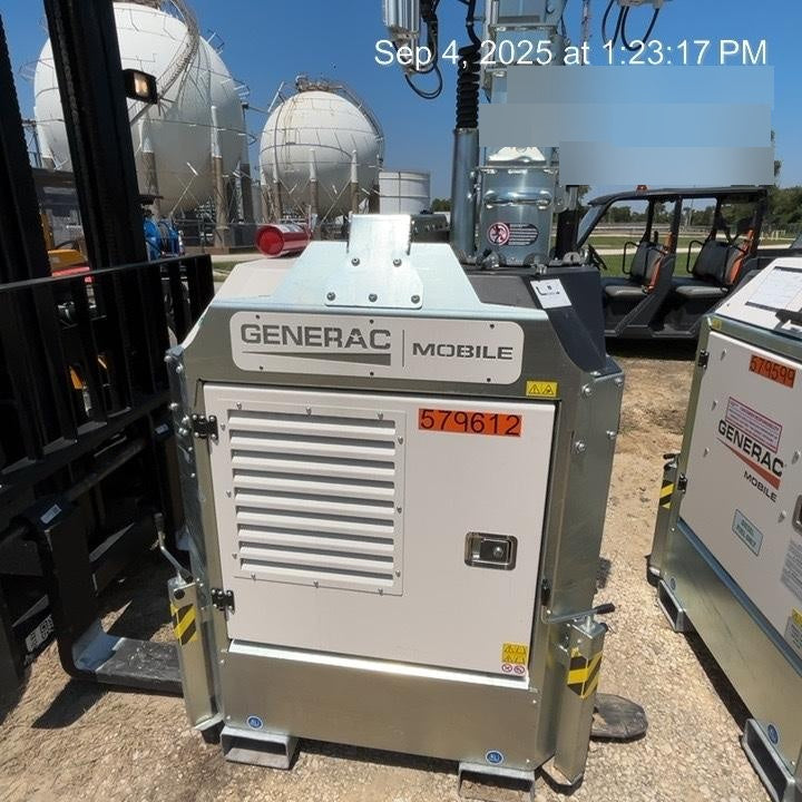 2025 GENERAC SLT-DCUBEHYPRK2