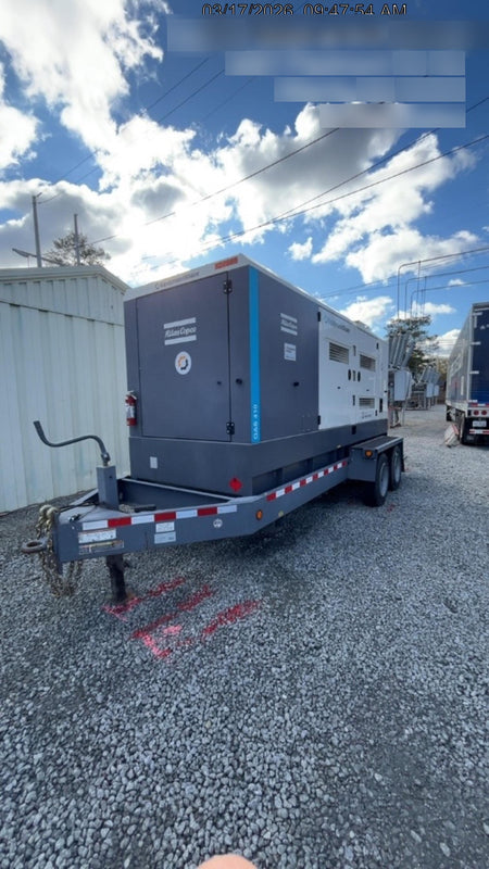 2023 ATLAS COPCO QAS 410
