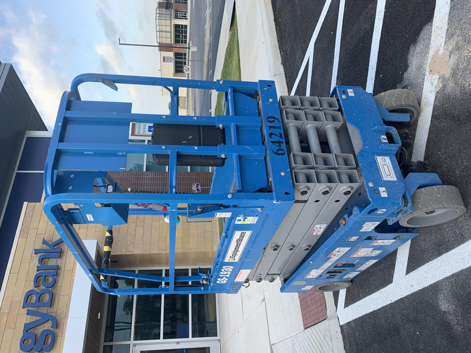 2020 Genie GS-1930 Standard Machine