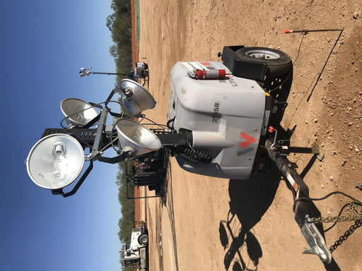 2019 WACKER NEUSON LTV6L-MH