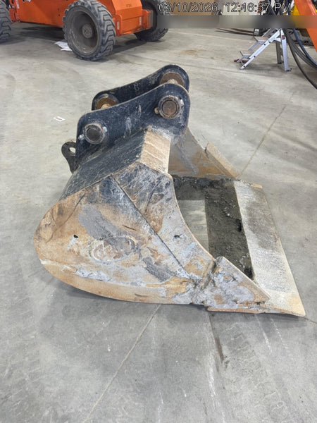 2022 GEITH 48" HD bucket 25k - 35k - Geith