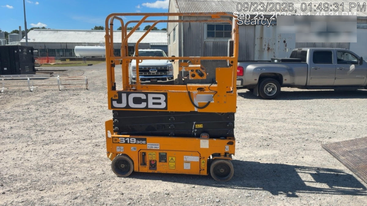 2022 JCB S1930E