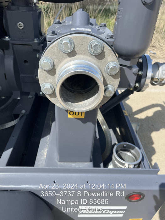 2023 ATLAS COPCO PAC F44 KD