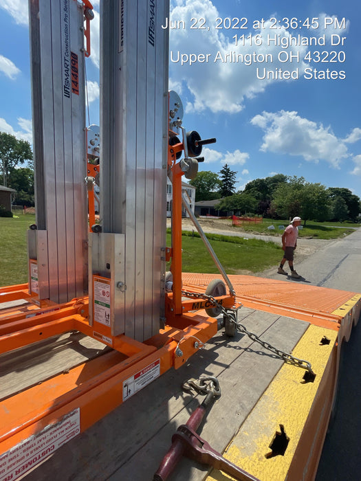 2021 LIFTSMART MLC-24