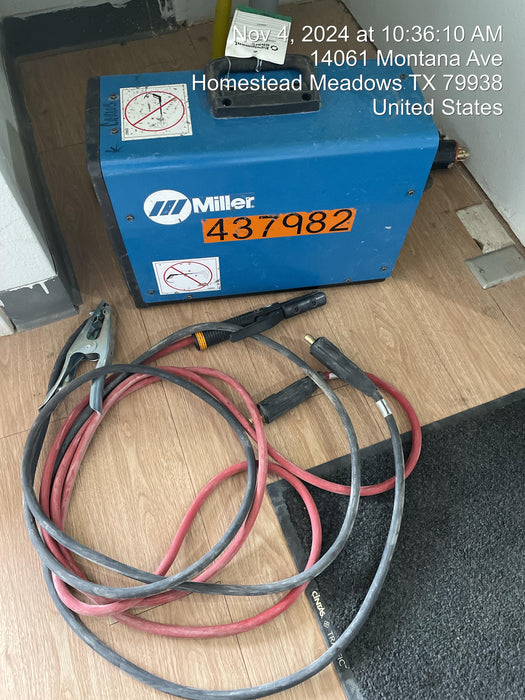 2024 MILLER ELECTRIC CST-282