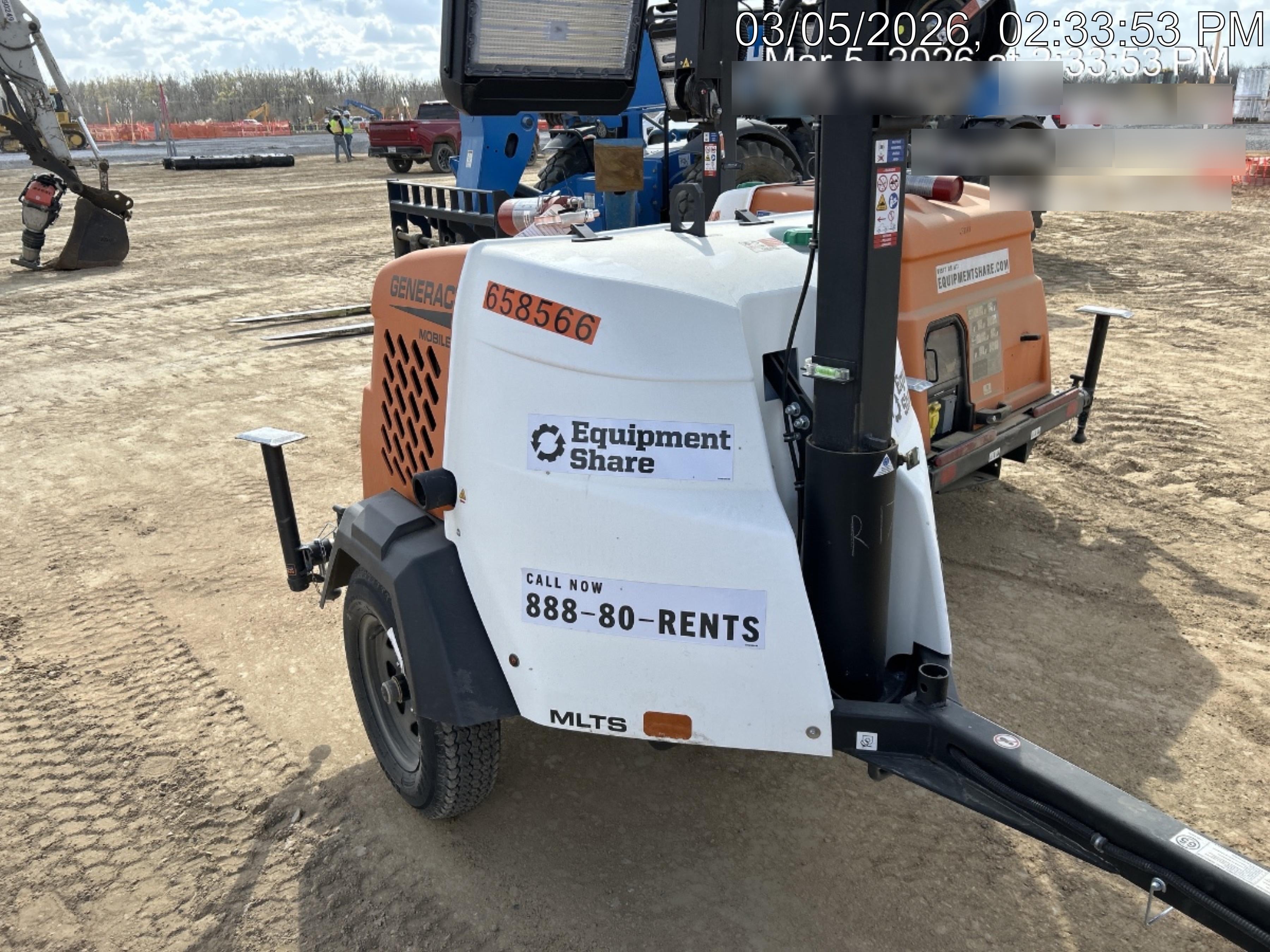 2026 GENERAC MLTS-4