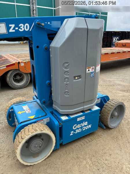 2021 GENIE Z-30/20N RJ