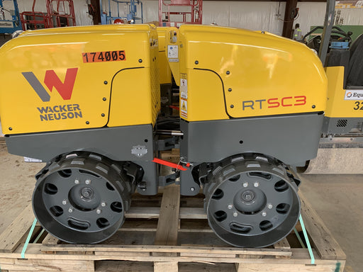 2021 WACKER NEUSON RTLx-SC3