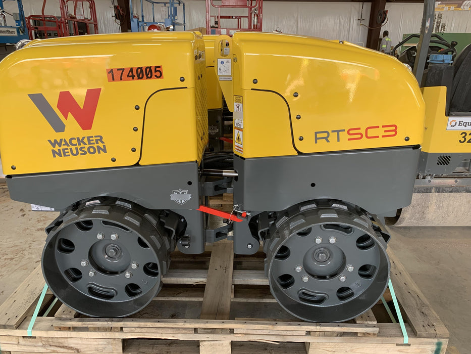 2021 WACKER NEUSON RTLx-SC3