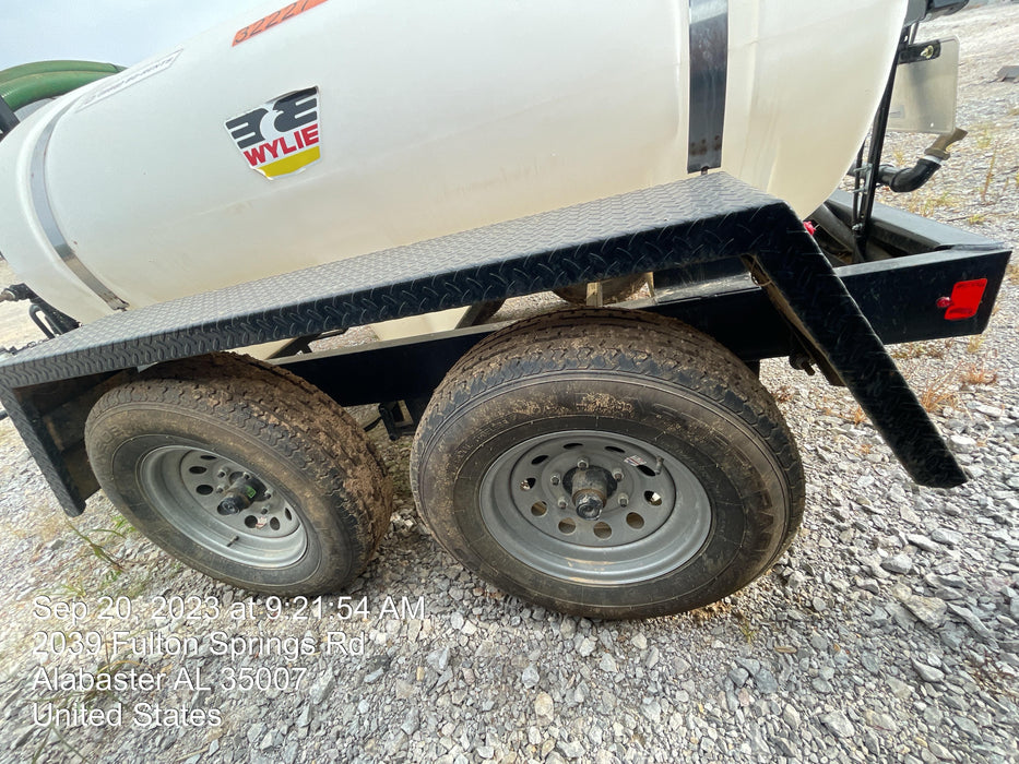 2023 WYLIE EXP-500L