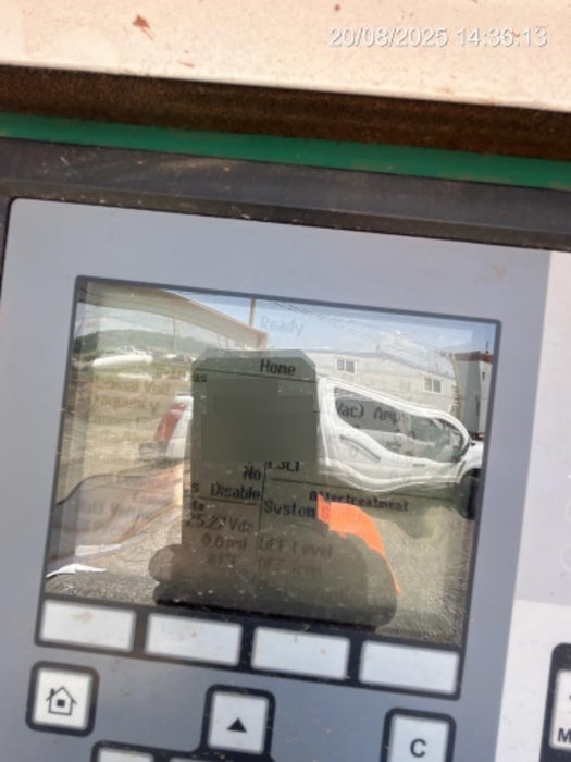 2024 CUMMINS C500D6RE