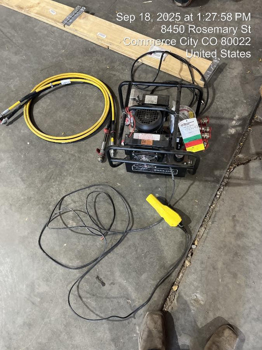 2024 TORCUP EMAX-115V-Q