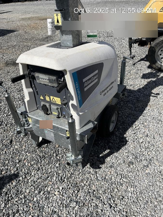 2023 ATLAS COPCO HILIGHT E3 Plus