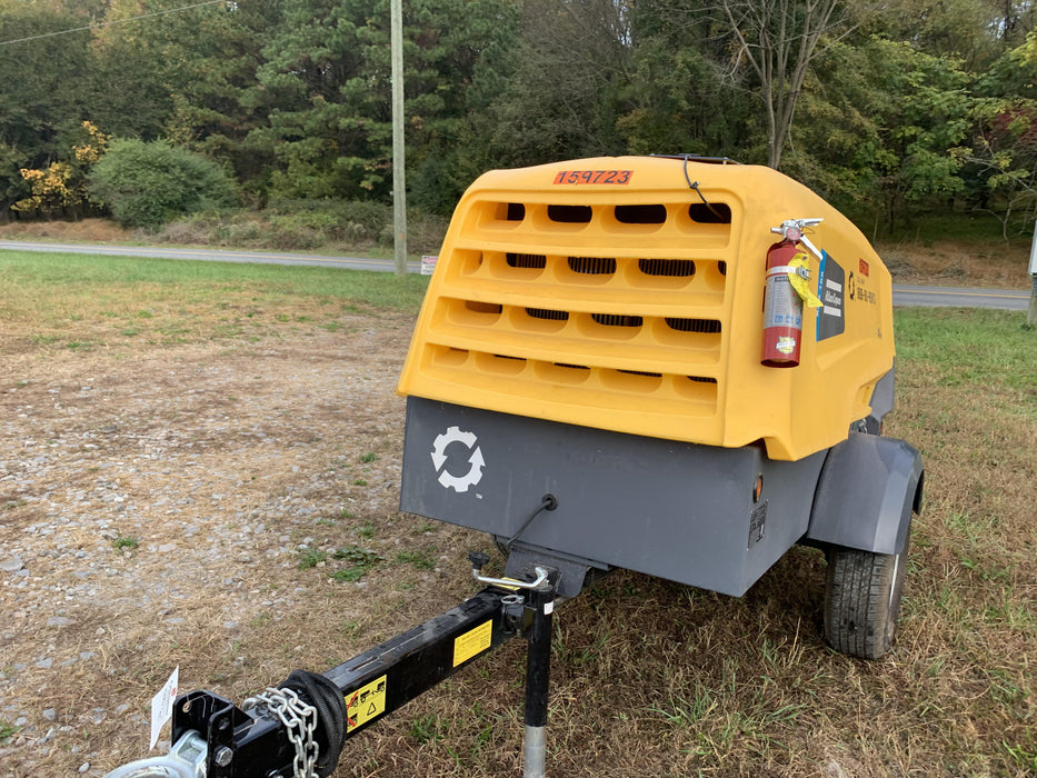 2021 ATLAS COPCO XAS188 CWK