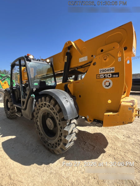 2023 JCB 510-56