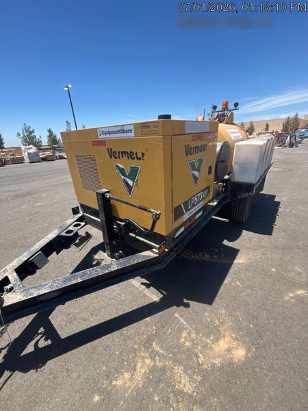 2023 Vac-Tron LP573XDT T4 Koehler Diesel Engine, 500 Gallon Debris Tank, x2 100 Gallon Water Tanks