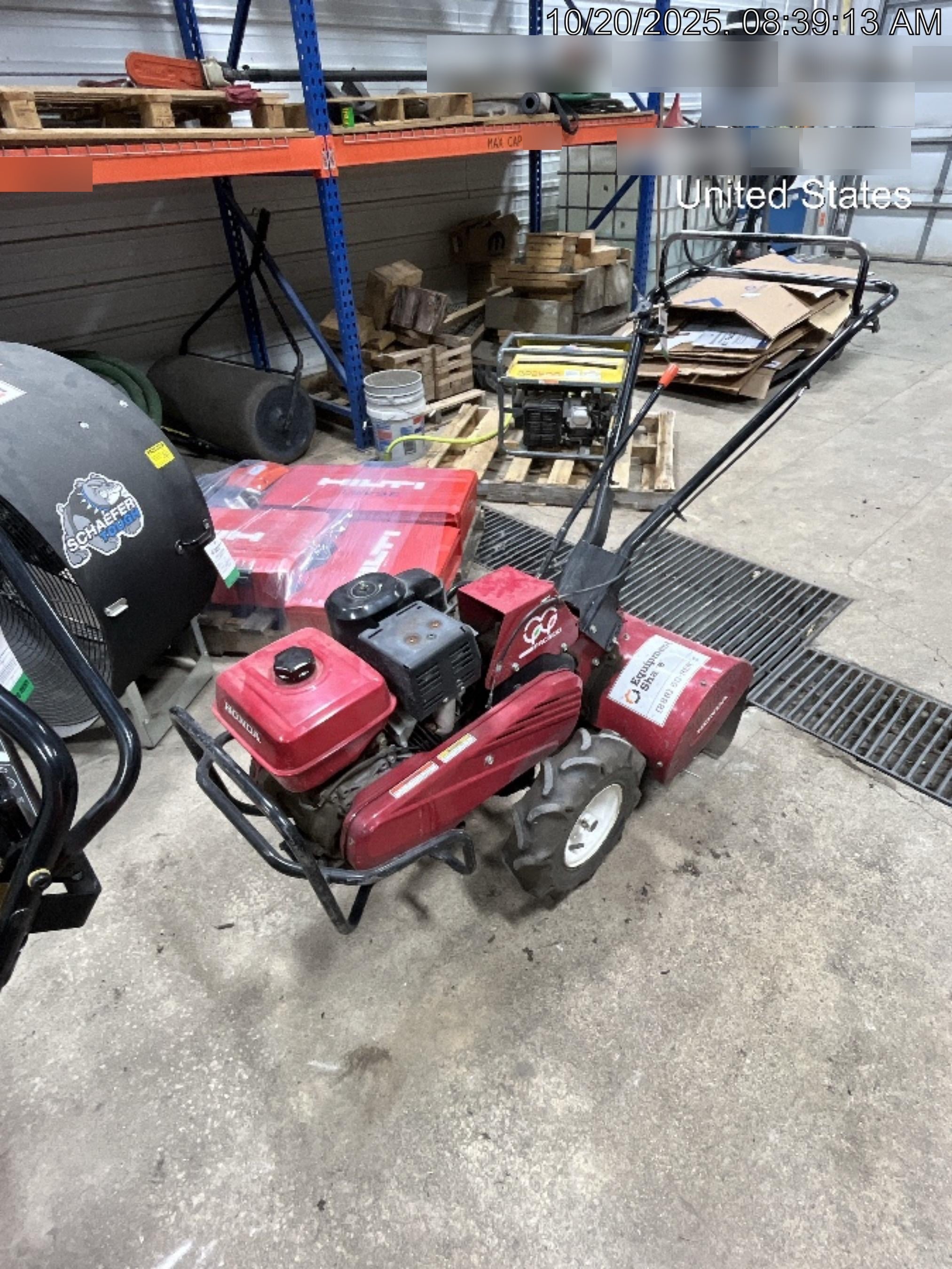 2008 HONDA FRC800