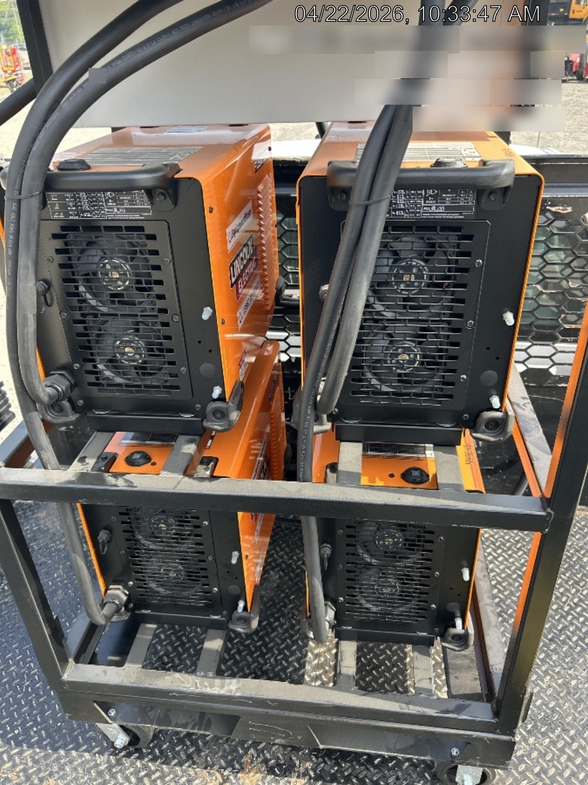 2024 LINCOLN ELECTRIC FLEXTEC 350X