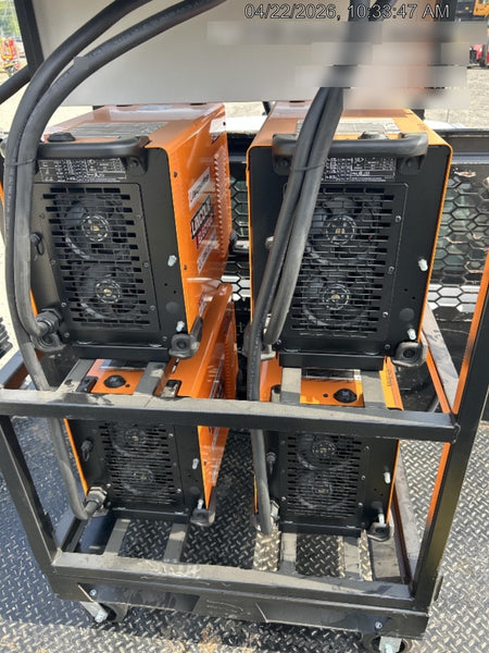 2024 LINCOLN ELECTRIC FLEXTEC 350X
