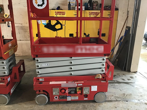 2019 MEC 1330SE Standard Options