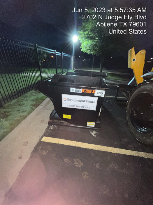 2020 STAR INDUSTRIES 1805N Hopper