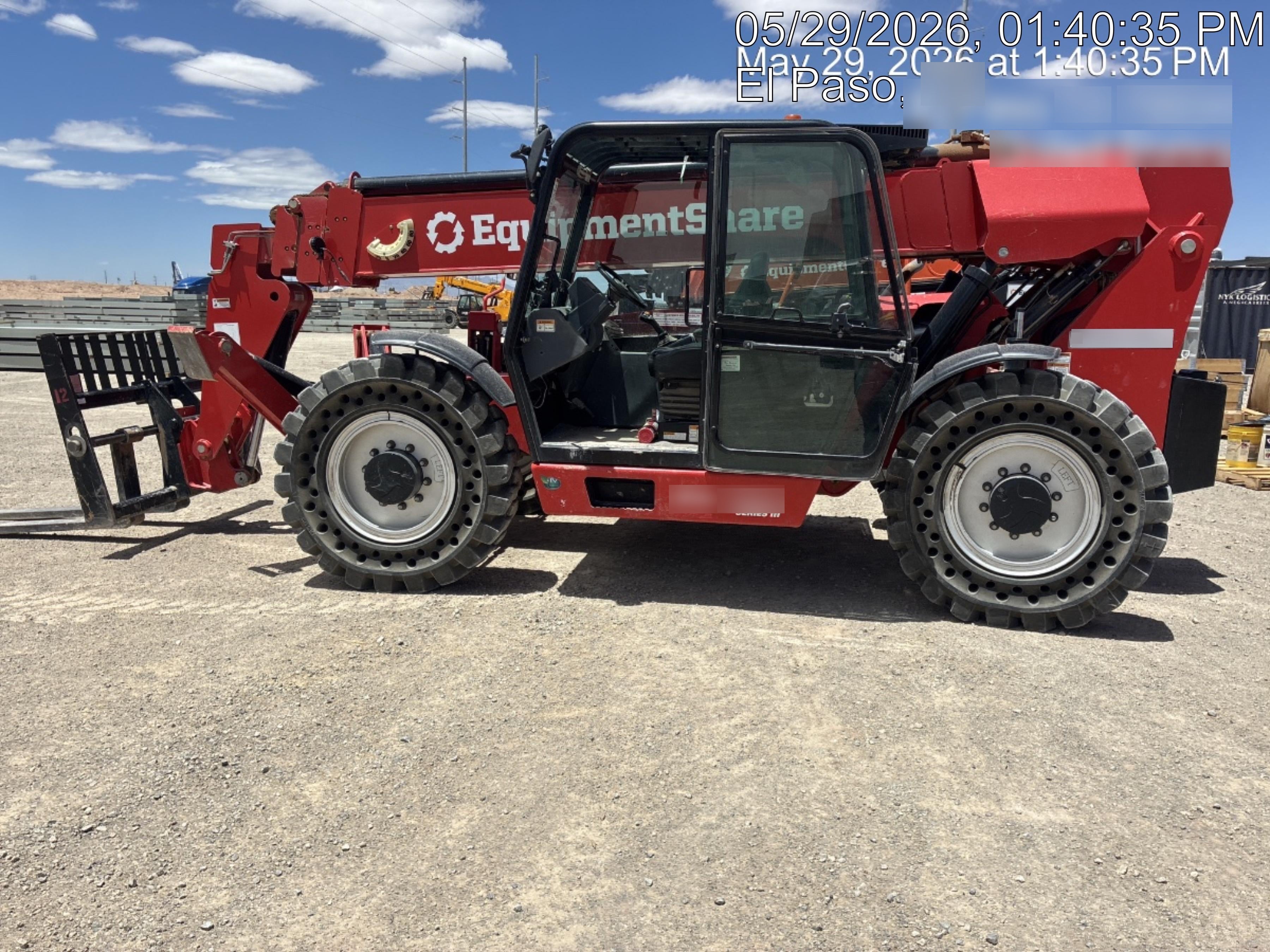 2021 MANITOU MTA12055SER3