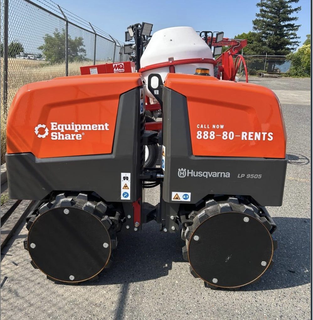 2025 HUSQVARNA LP9505