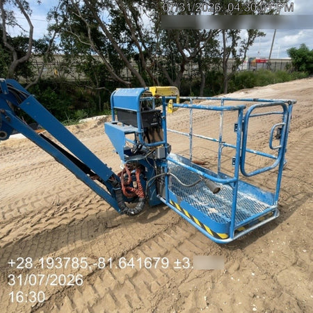 2024 GENIE S-65 TRAX