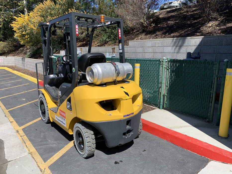 2020 KOMATSU FG25T-16