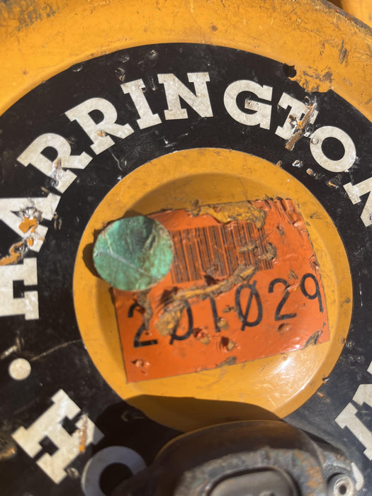 2021 HARRINGTON CF050-20