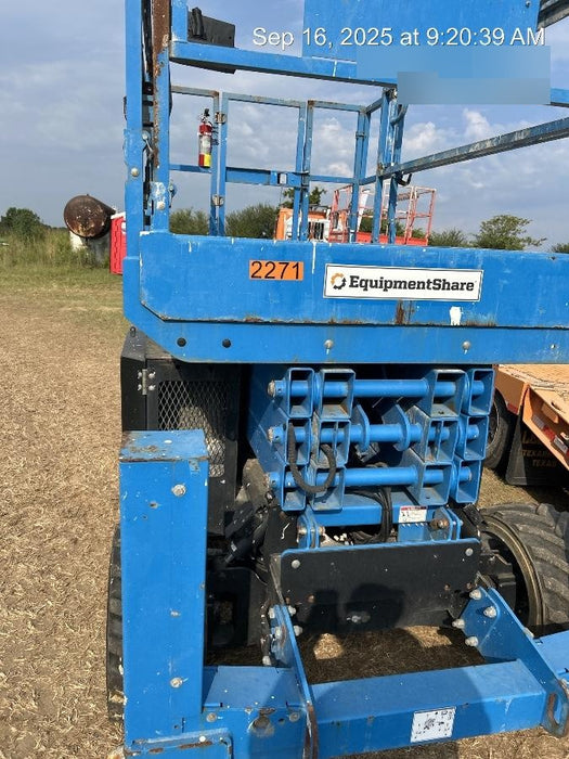 2016 GENIE GS-3369 RT