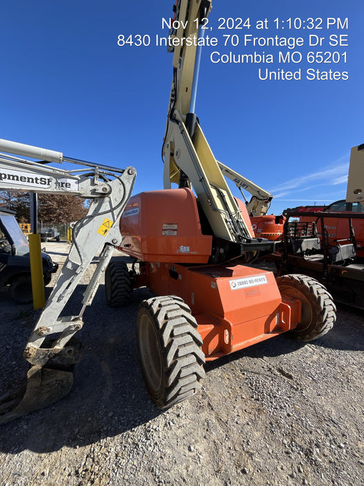 2019 JLG 660SJ