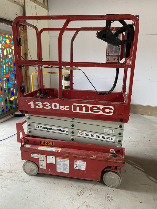 2020 MEC 1330SE MEC 1330SE