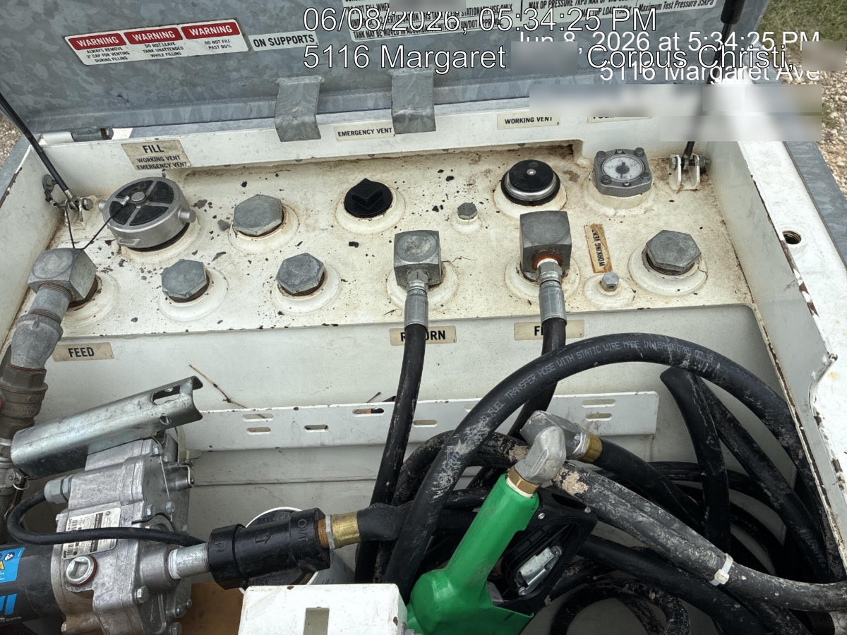 2020 TRANSCUBE 20TCG(G)W-NA