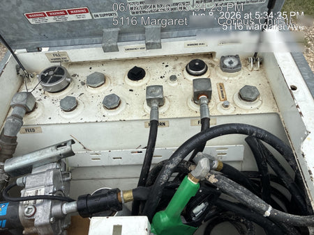 2020 TRANSCUBE 20TCG(G)W-NA