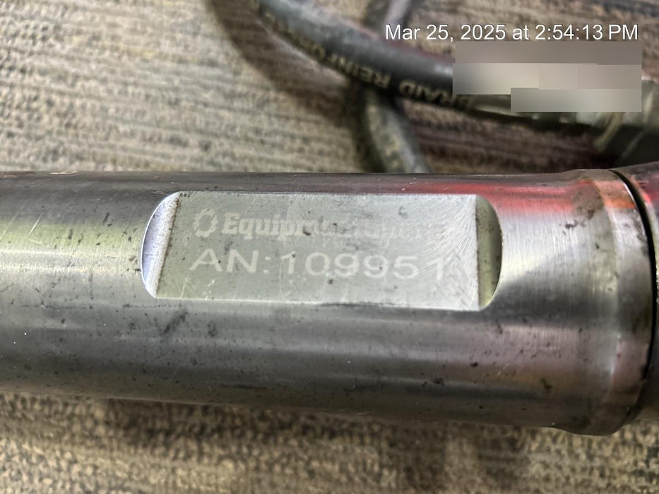 2020 MICHIGAN PNEUMATIC MP-133-ORANGE-NEP