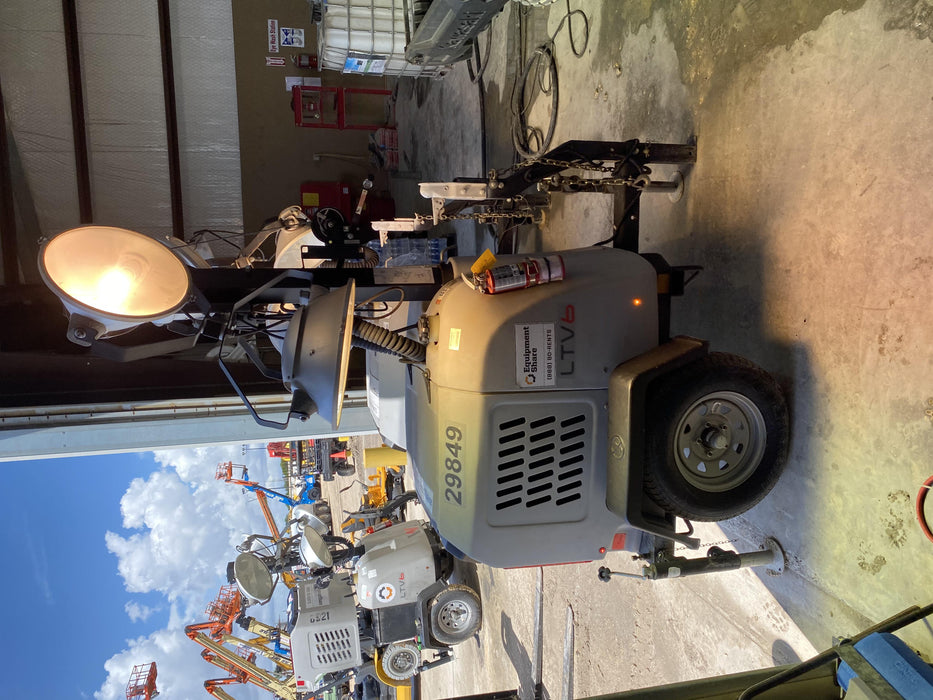 2019 Wacker Neuson LTV6L-MH Standard Options