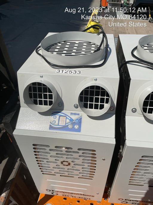 2023 KWIKOOL KPAC1411-2