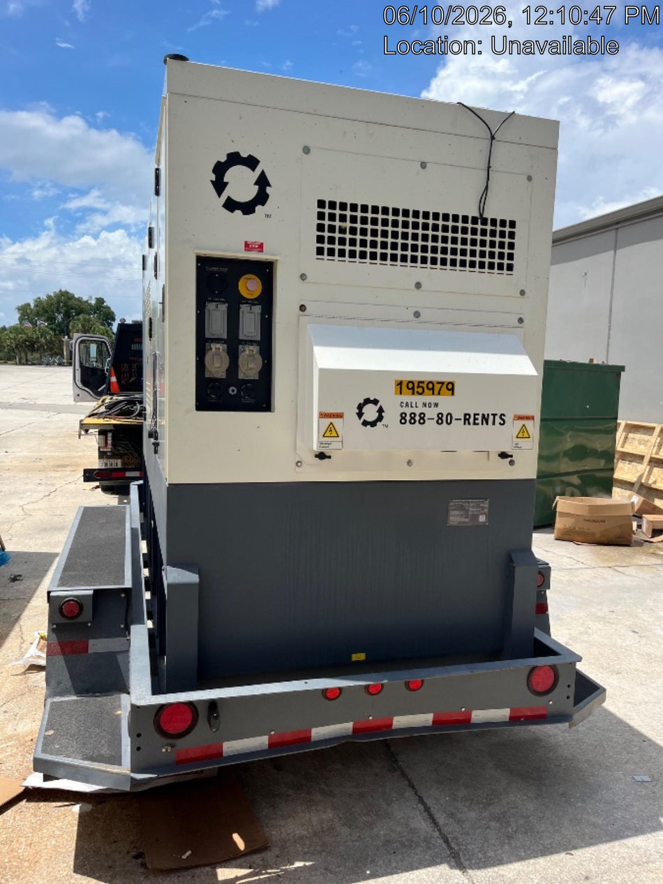 2021 ATLAS COPCO QAS250