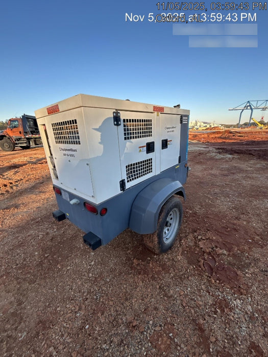 2022 ATLAS COPCO QAS25 CWK